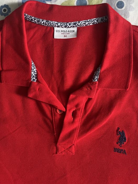 Tricoul Uspa Polo