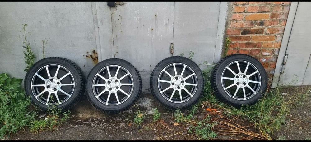 Диски с резиной 185/55/15
