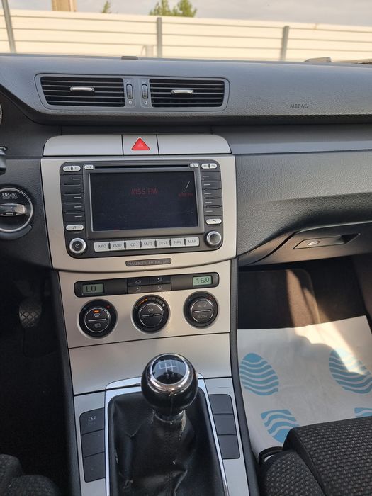 Wolkswagen Passat b6