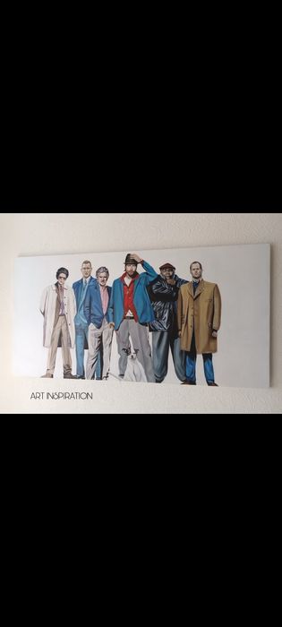 Услуги художника, Картины на заказ