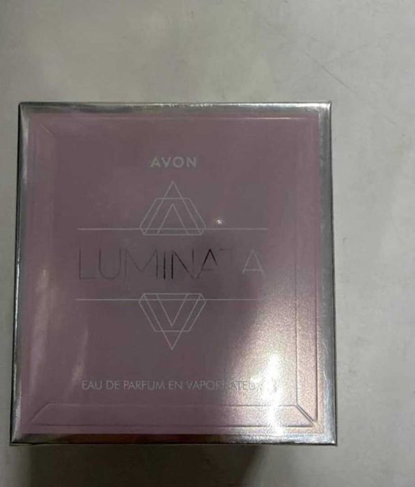 Luminata Avon аромат духи парфюм туалетная вода