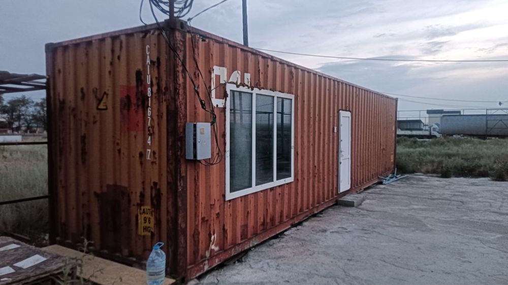 Контейнер 40 тонник