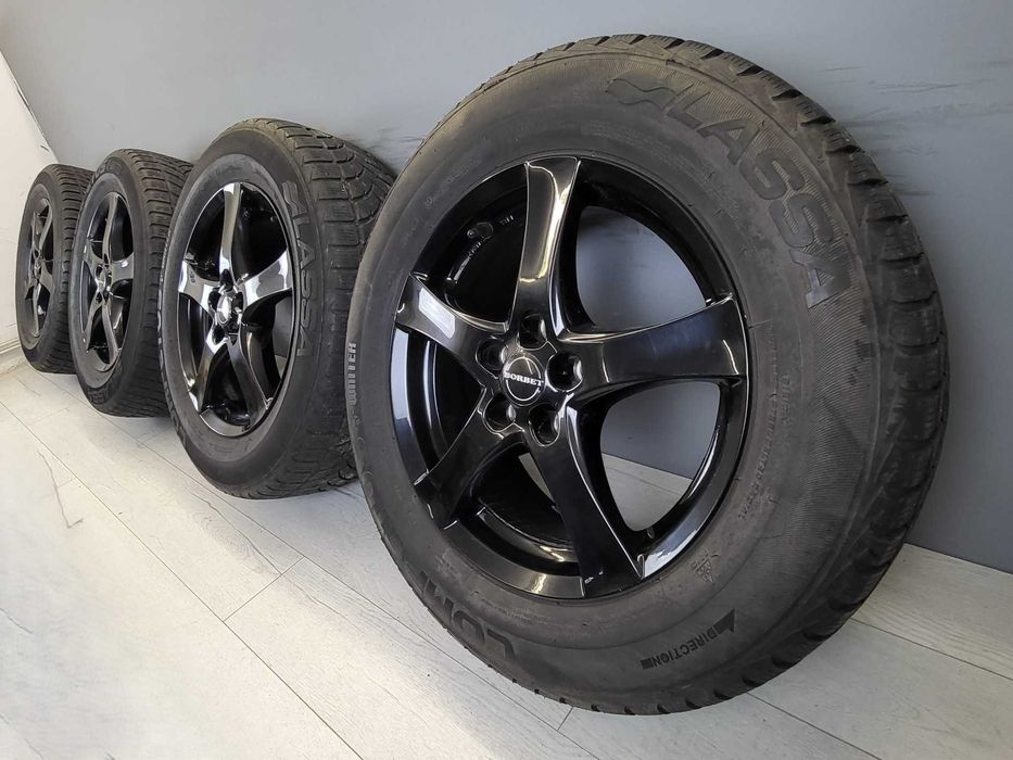 Roti/Jante Honda 5x114.3 225/65 R17, CR-V; Kia; Hyundai; Dacia Duster