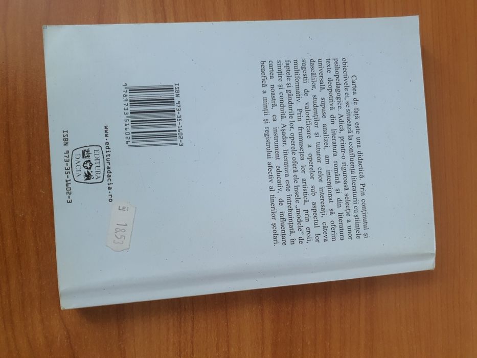 Literatura pentru copii și tineret - Vistian Goia