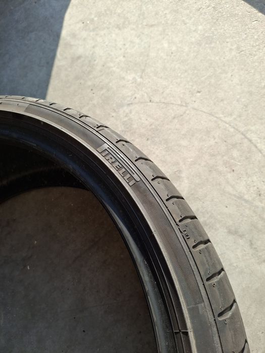 2 Anvelope de vară 255 30 r20 Pirelli