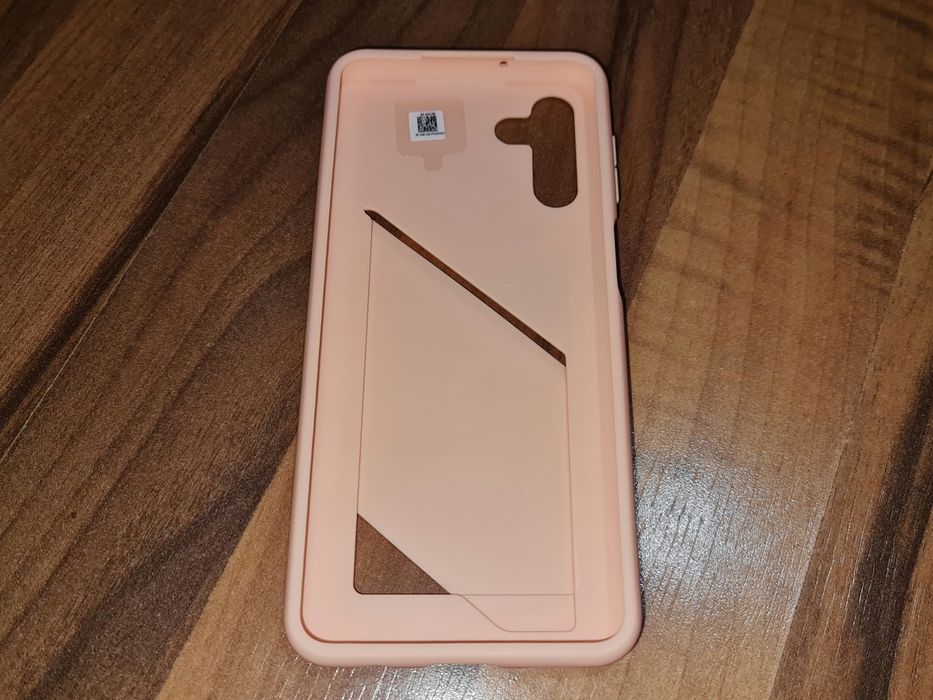 Husa silicon originala Samsung Card Slot Cover Galaxy A13 5G si A04s