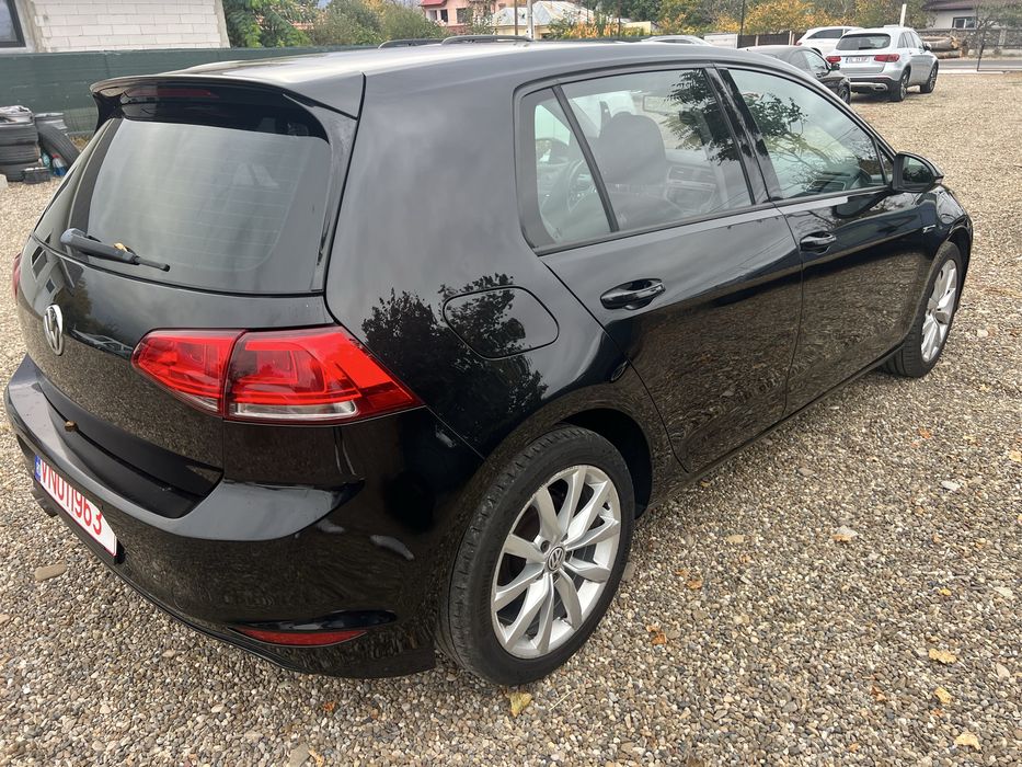 VOLKSWAGEN Golf 2014 — imagine 5