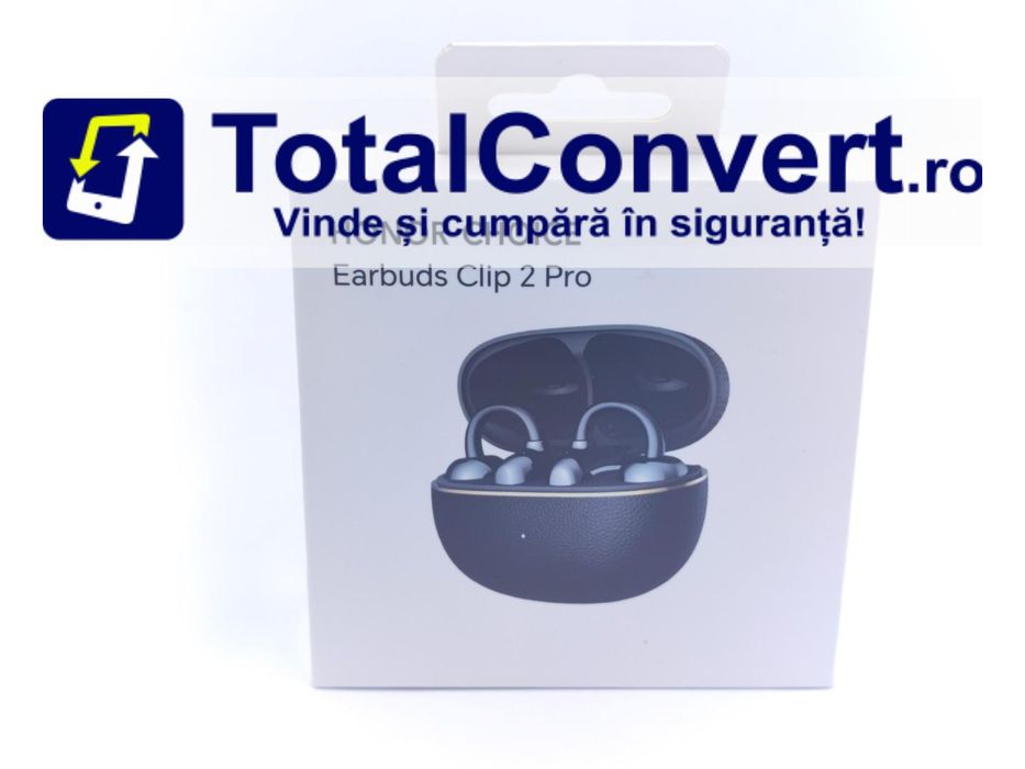 Honor Choice Earbuds Clip 2 Pro MKV-ME00, Garantie 24 luni | #D95541