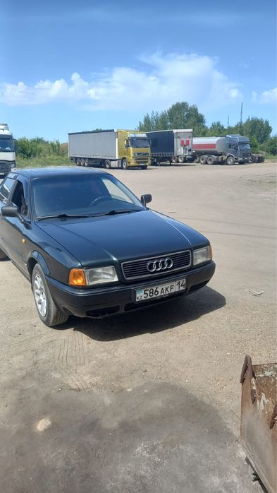 Продам Ауди В4, срочно