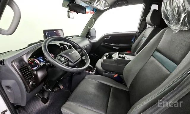 Kia Bongo Elektromobil O'zbekistongacha 17.500$ Koreadan zakazga kelad