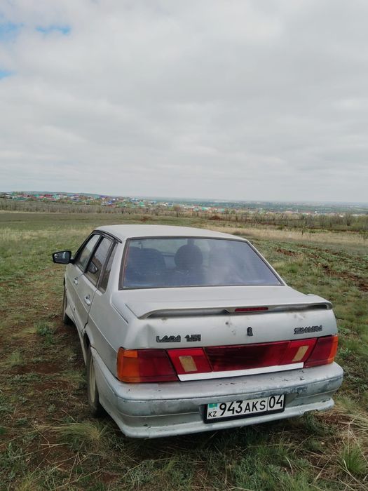 Продам ваз 2115 на хаду