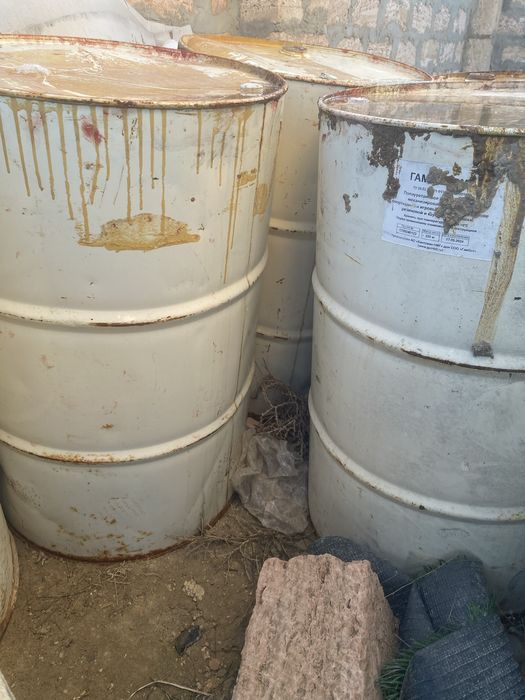 бочка пустой сатылады