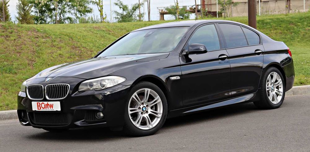 BMW 5 Series 2013 — imagine 2