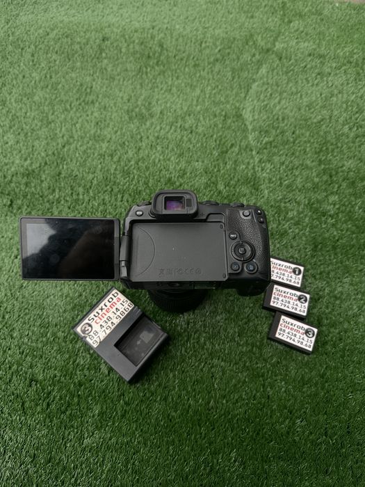 Canon Rp yahshi holatda