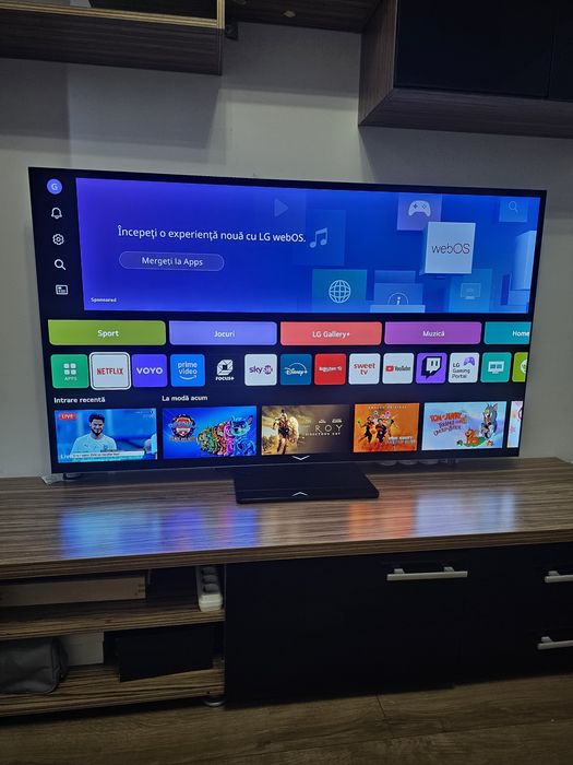Televizor LG Oled65G42LW 164 cm