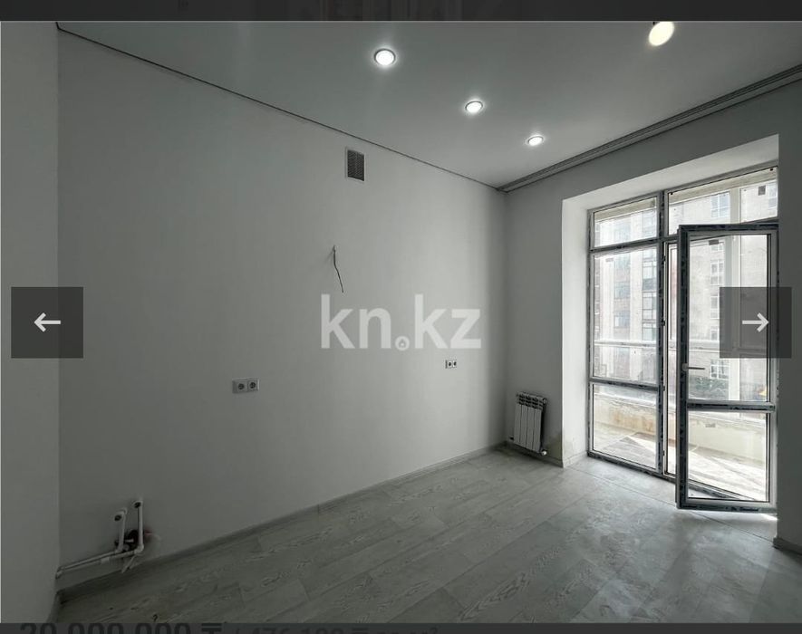 Продаю ЖК Томирис  1-ком  2-этаж