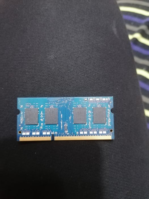 RAM памет за лаптоп SK Hynix 4GB DDR3L 1600MHz (PC3L-12800S)