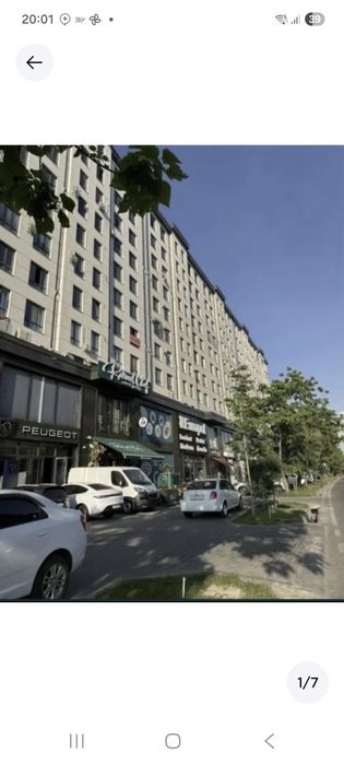 Nurafshon ko'cha Olmazor tum