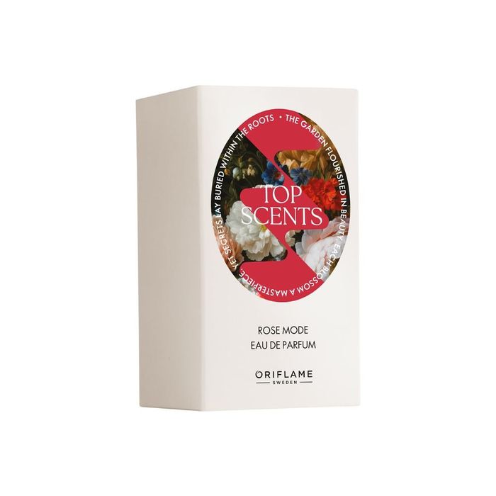 Top Scents Rose Mode & Top Scents Neon Oud