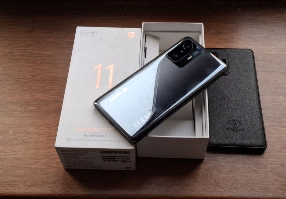 Xiaomi 11t pro 8/256gb