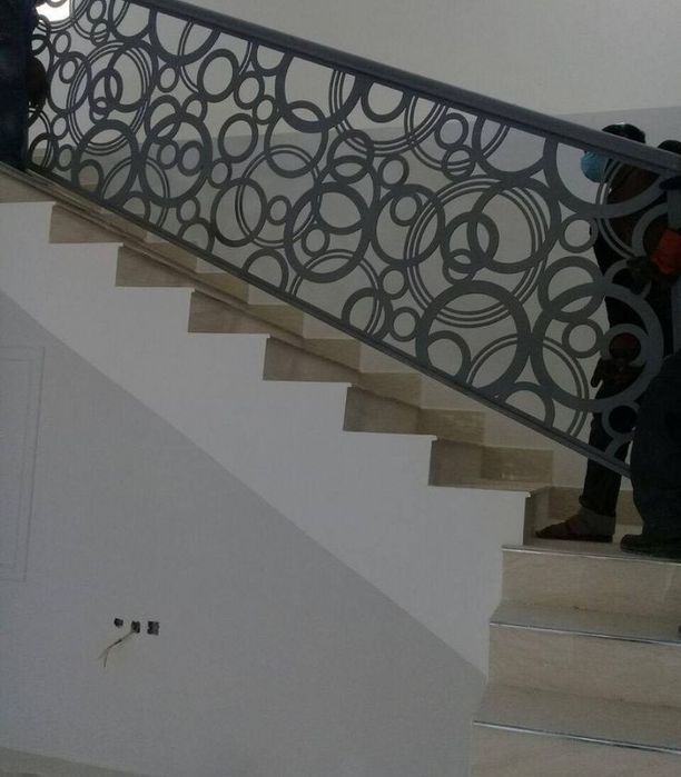 Balustrade balcoane garduri moderne