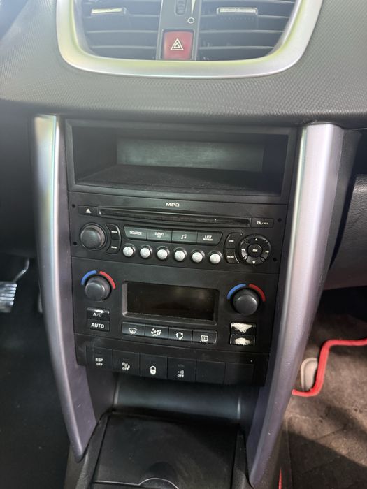 Peujeot 207 cc 2007