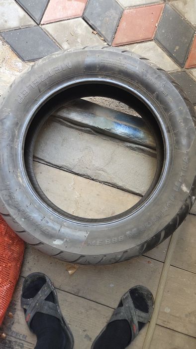 Мотошина 170/70 B16