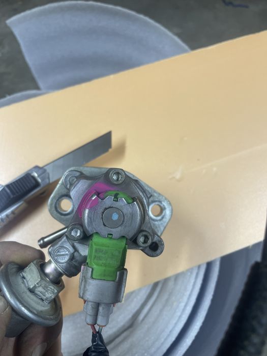 ТНВД Тойота авенсис