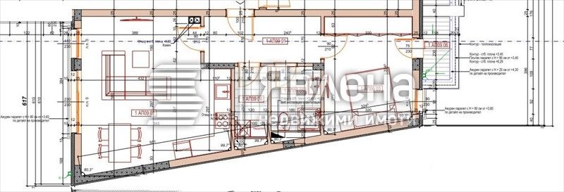 Продава се Двустаен апартамент в Поморие - 64 кв.м за 1210 €/кв.м - Снимка #8