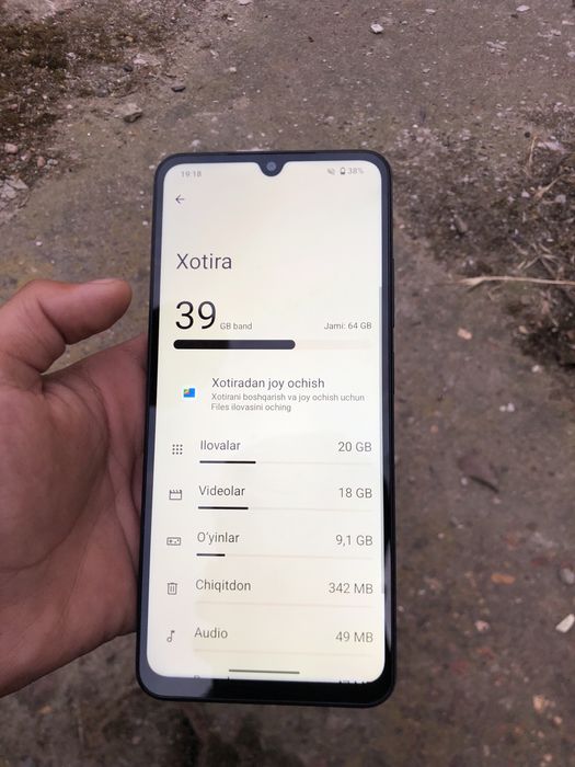 redmi a5 sotiladi