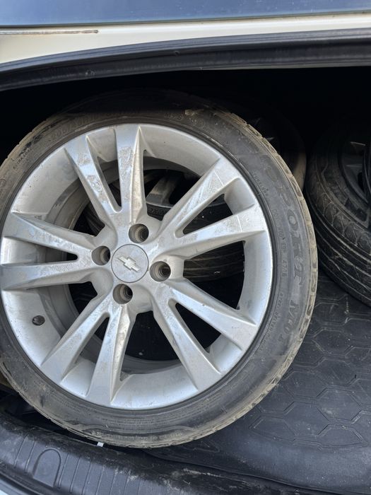 Kaptiva diska 16 spark nexi 1 2 3 lada