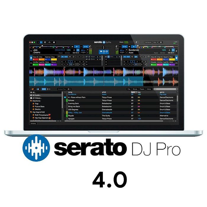 Serato Dj 4 Pro Suite