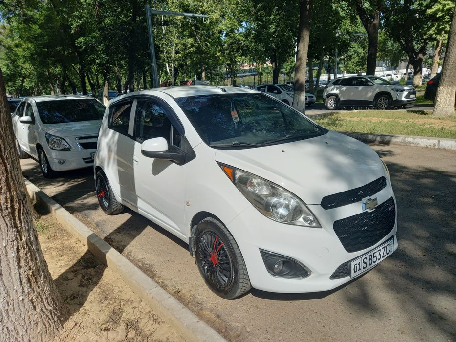 Спарк 2019 йилда ишлаб чикарилган