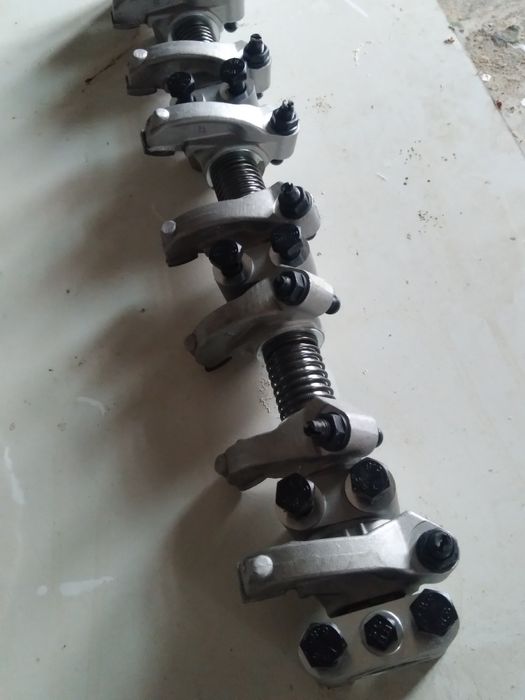 Распредвал ниссан мистраль