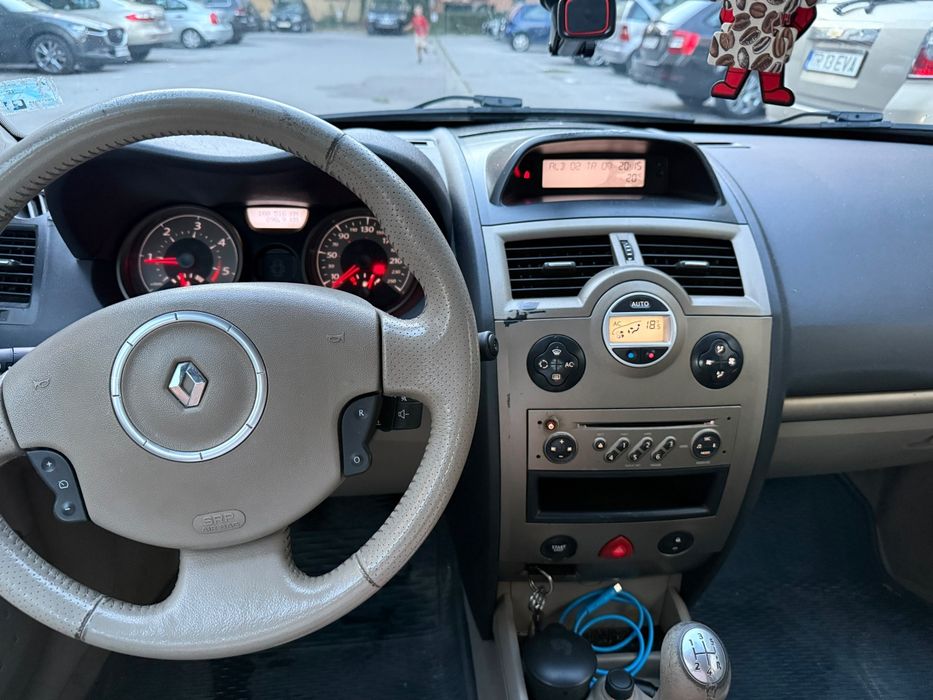 Vând Renault Megane 2008