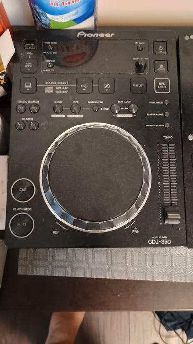 Mixer pioneer și 2 platane mai am și boxe și statie preț separat