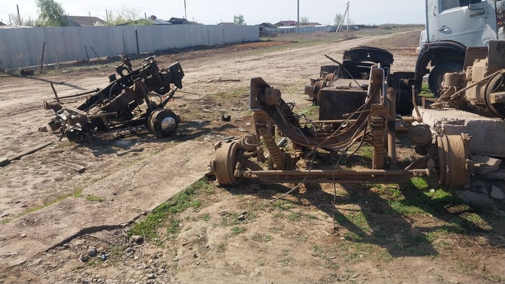 Запчасти на камаз у марата