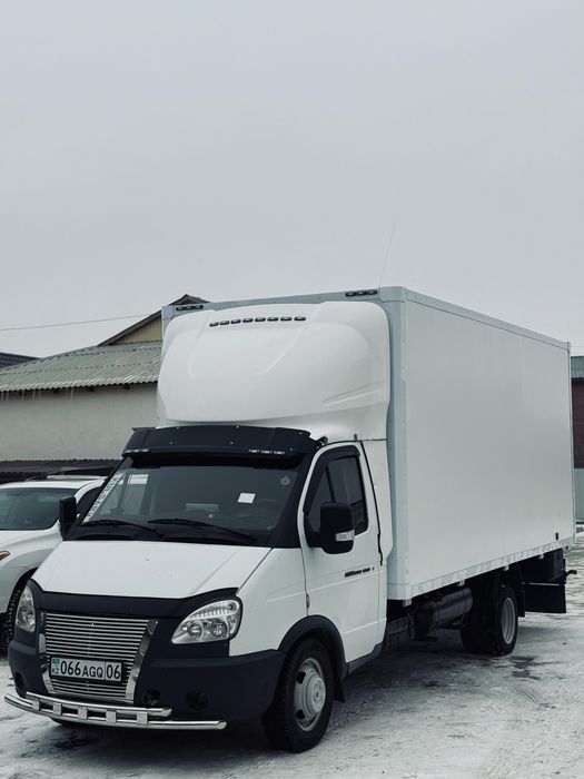 Межгород,Город,Газель 24/7 Кульсары