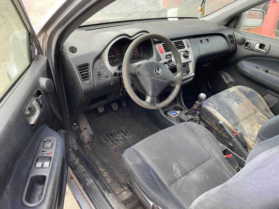 Хонда HR-V 1.6 бензин 2004г.