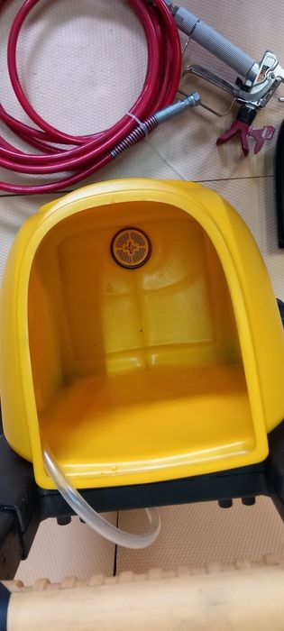 Pompa zugravit airless Wagner