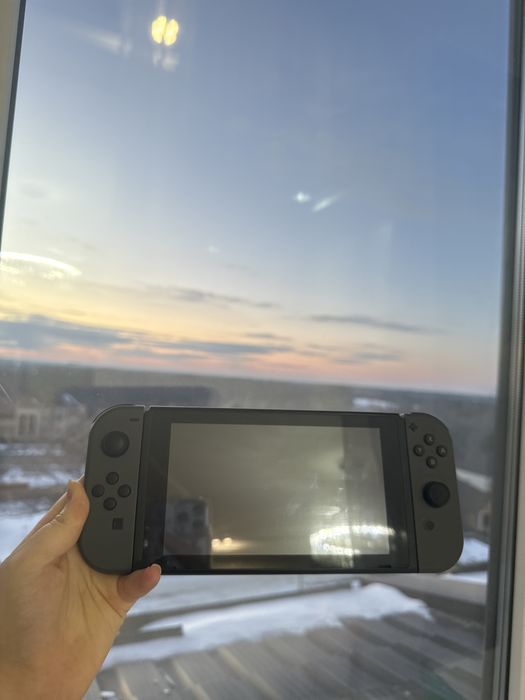 Nintendo Switch!!