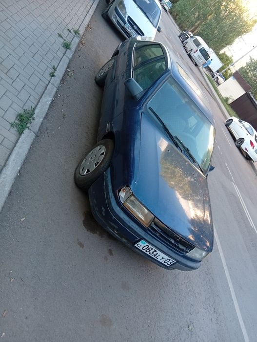 Опель вектра глс 1.6