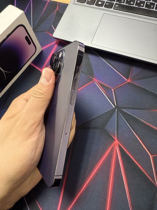 Iphone 14 pro 256 gb