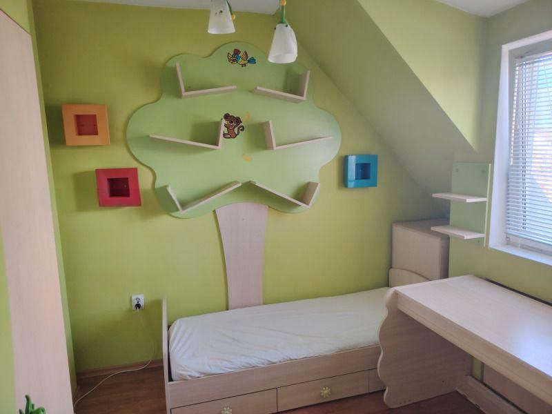 Дава се под наем Тристаен апартамент в Пловдив, Център - 82 кв.м за 510 € - Снимка #5