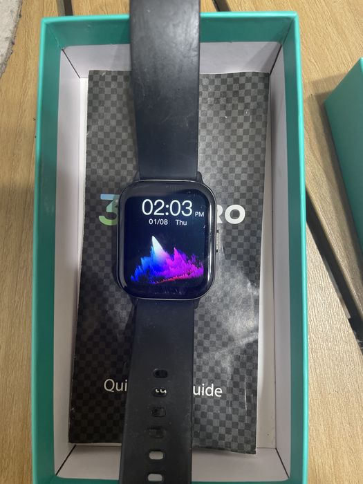 Смарт часовник  vibe pro 3 plus