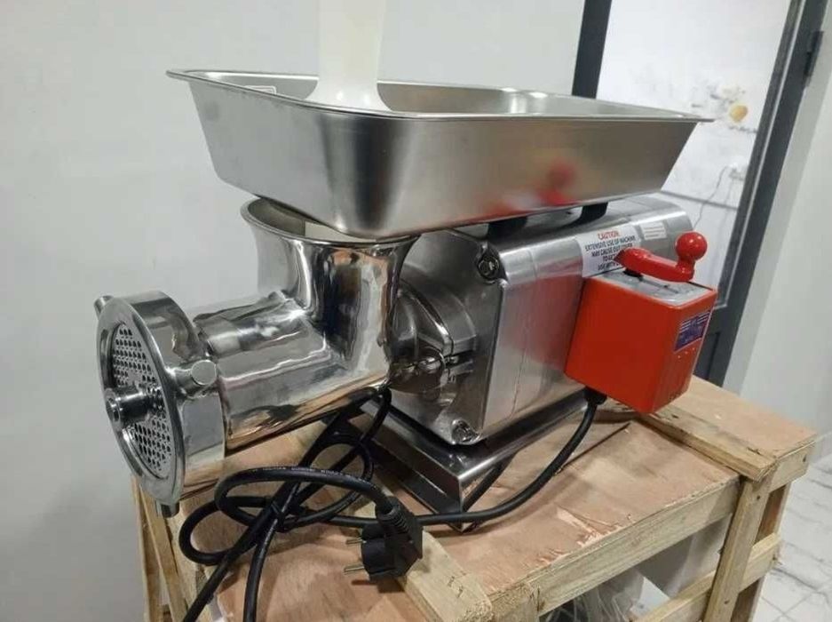 Мясорубка 12 гушт киймалагич месаробка 12 лик