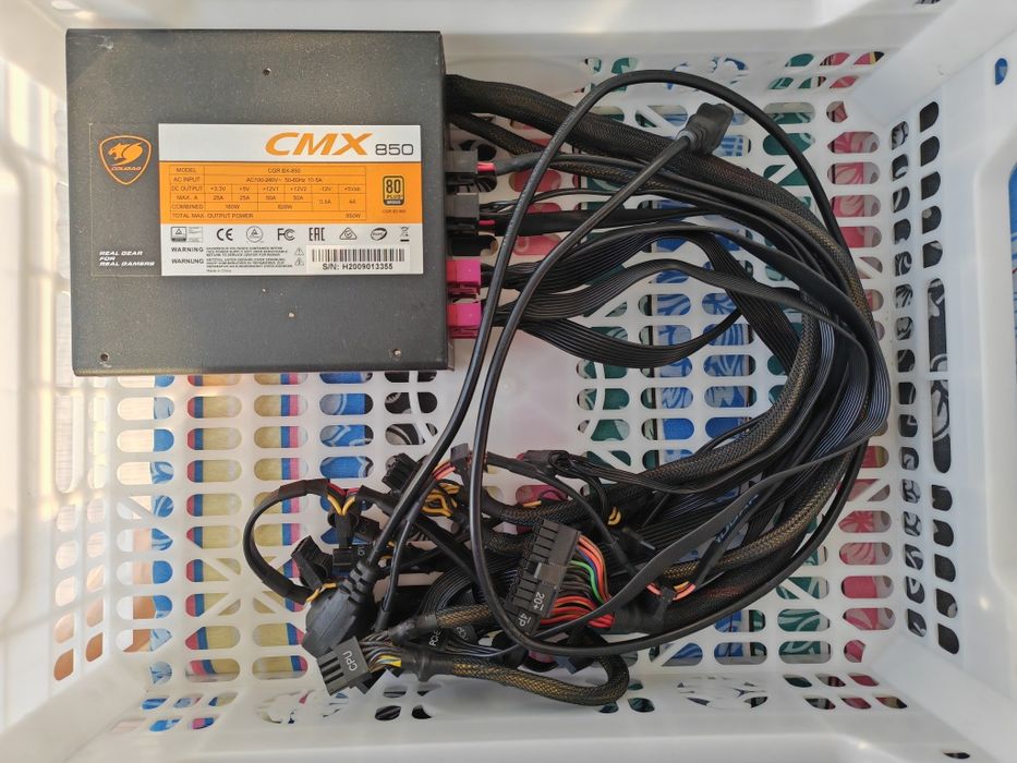 Блок питания ПК в колличестве