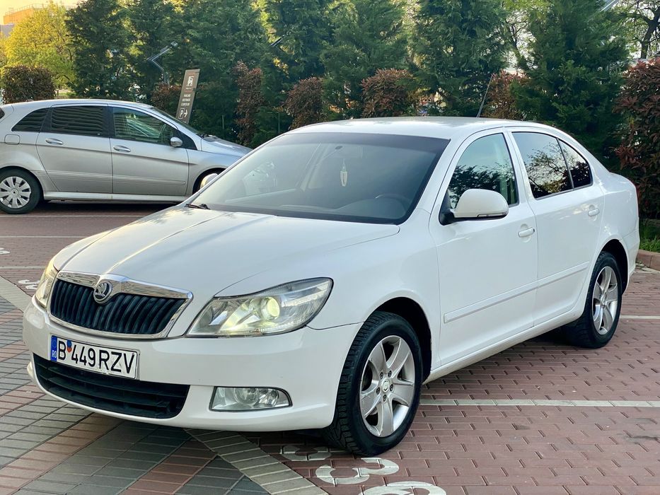 Skoda Octavia 2 1.6 TDI 2013