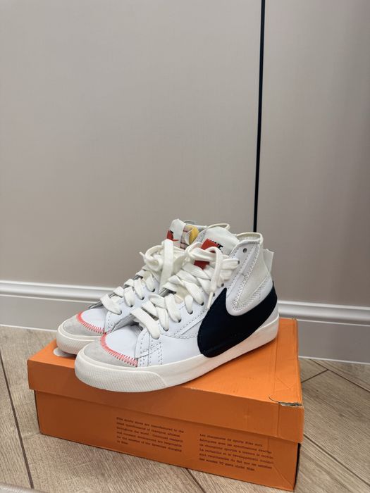 Nike blazer jumbo 77 mid
