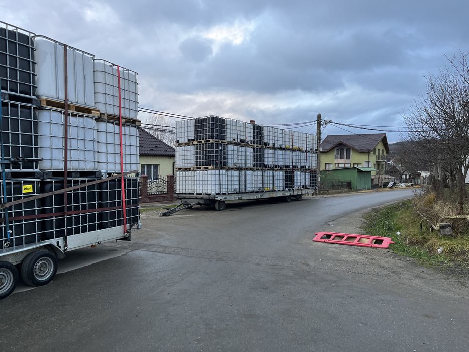 Bazine ibc 1000 litri